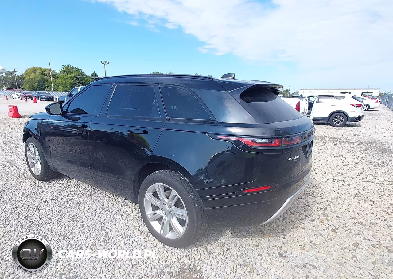 2020 Land Rover Range Rover Velar P250 S VIN:SALYB2EX6LA275524 - 3
