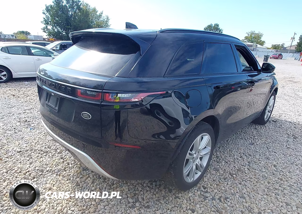 2020 Land Rover Range Rover Velar P250 S VIN:SALYB2EX6LA275524 - 4