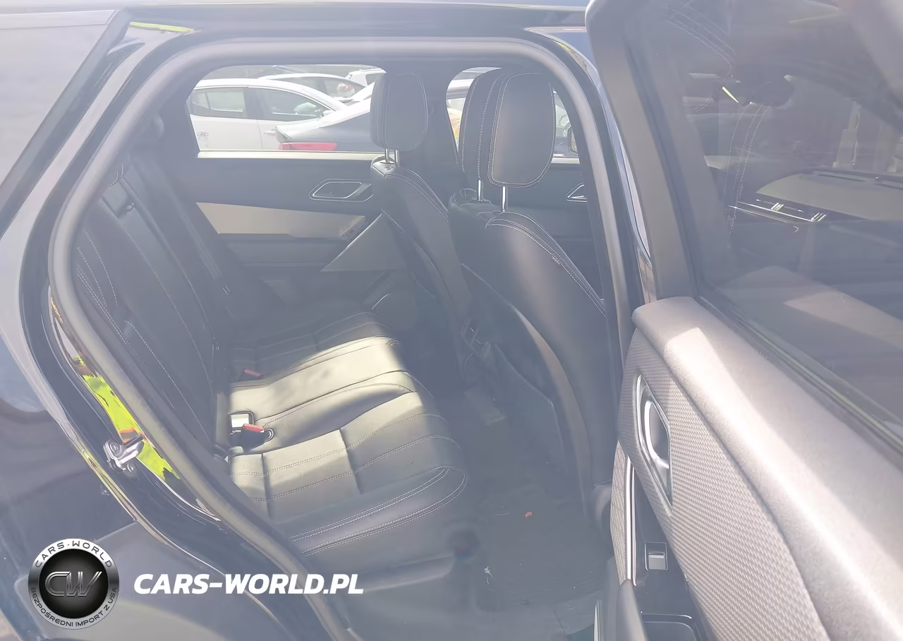 2020 Land Rover Range Rover Velar P250 S VIN:SALYB2EX6LA275524 - 8