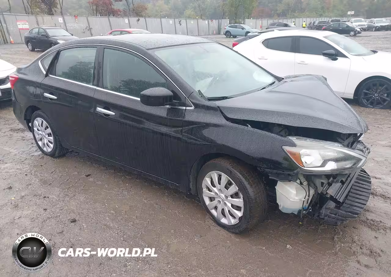 2017 Nissan Sentra S