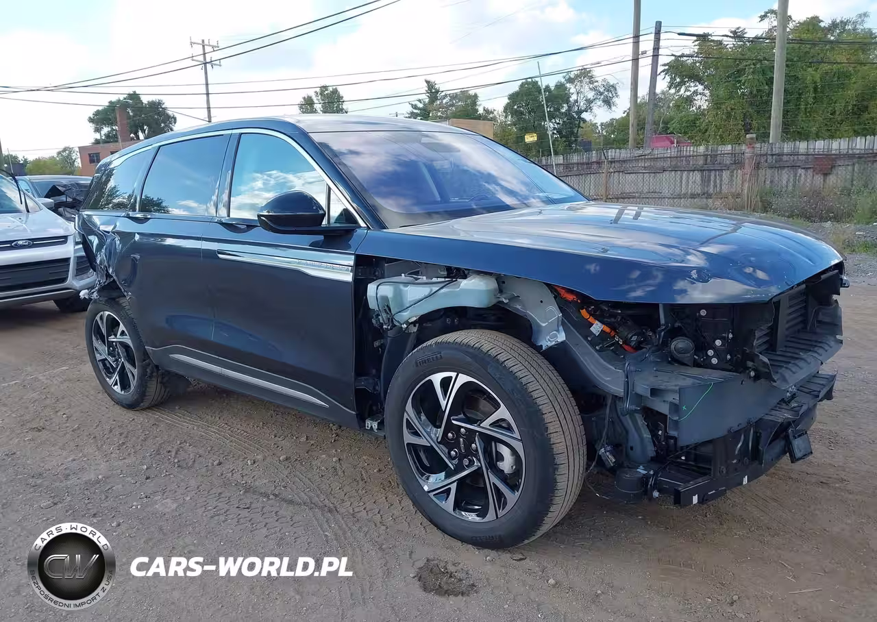 2024 Lincoln Nautilus Premiere