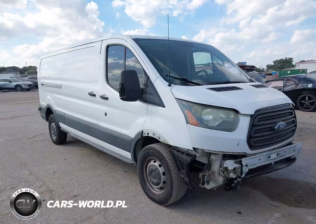 2015 Ford Transit-350