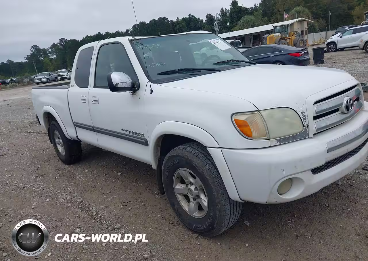 2006 Toyota Tundra Sr5 V8