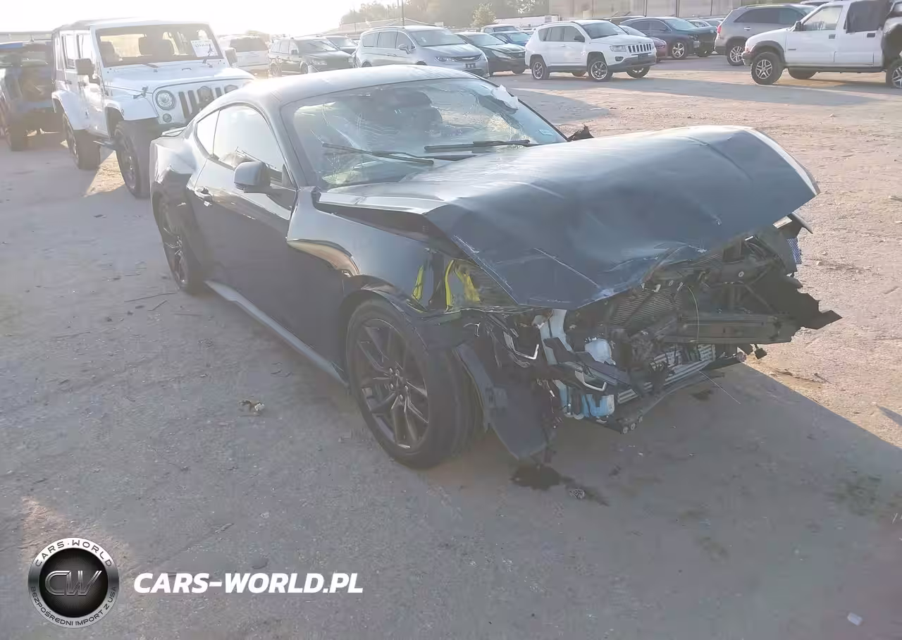 2024 Ford Mustang Ecoboost Premium Fastback