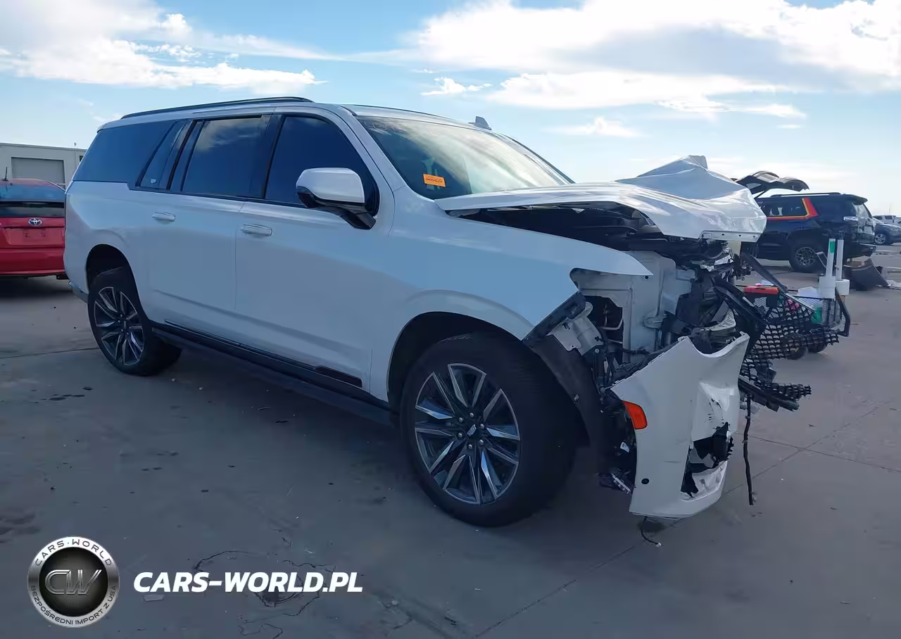 2024 Cadillac Escalade Esv 4Wd Sport