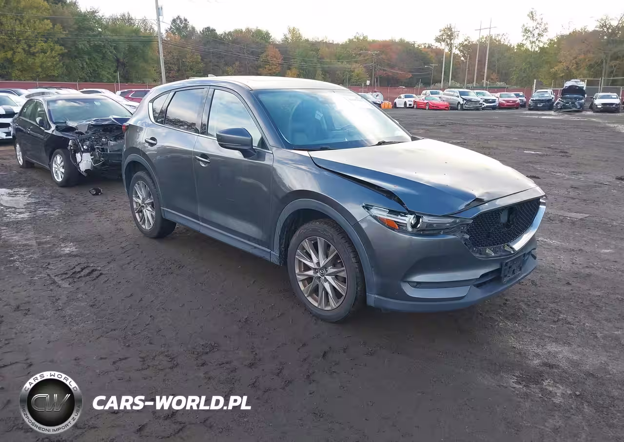 2019 Mazda Cx-5 Grand Touring
