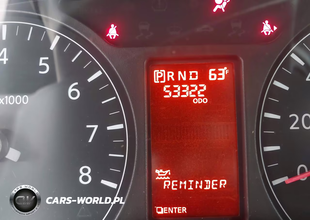 2014 Nissan Nv Passenger Nv3500 Hd S V6-Sv V6 VIN:5BZBF0AA5EN161100 - 15