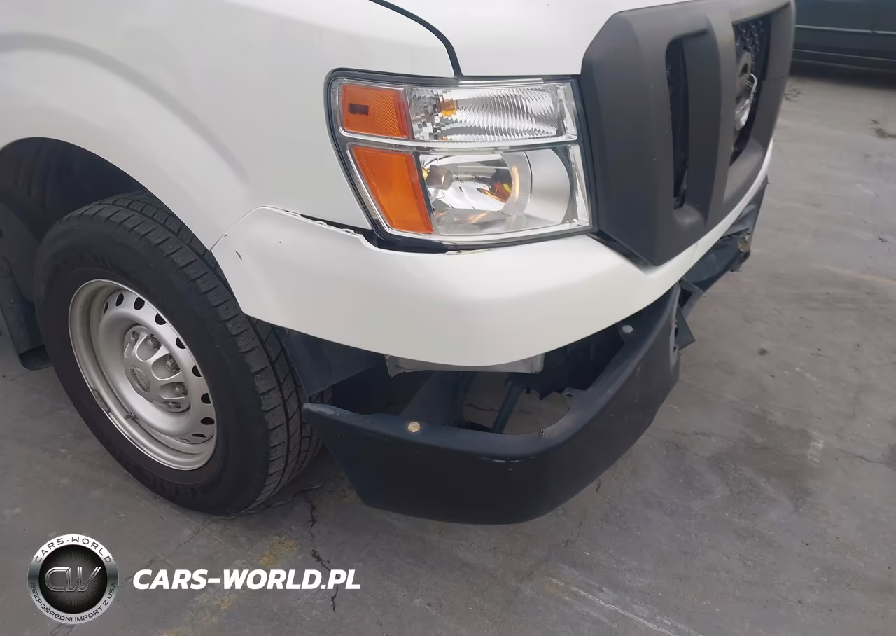 2014 Nissan Nv Passenger Nv3500 Hd S V6-Sv V6 VIN:5BZBF0AA5EN161100 - 18