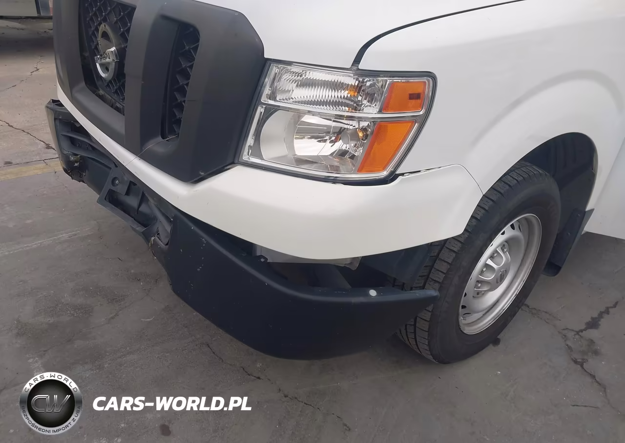 2014 Nissan Nv Passenger Nv3500 Hd S V6-Sv V6 VIN:5BZBF0AA5EN161100 - 19