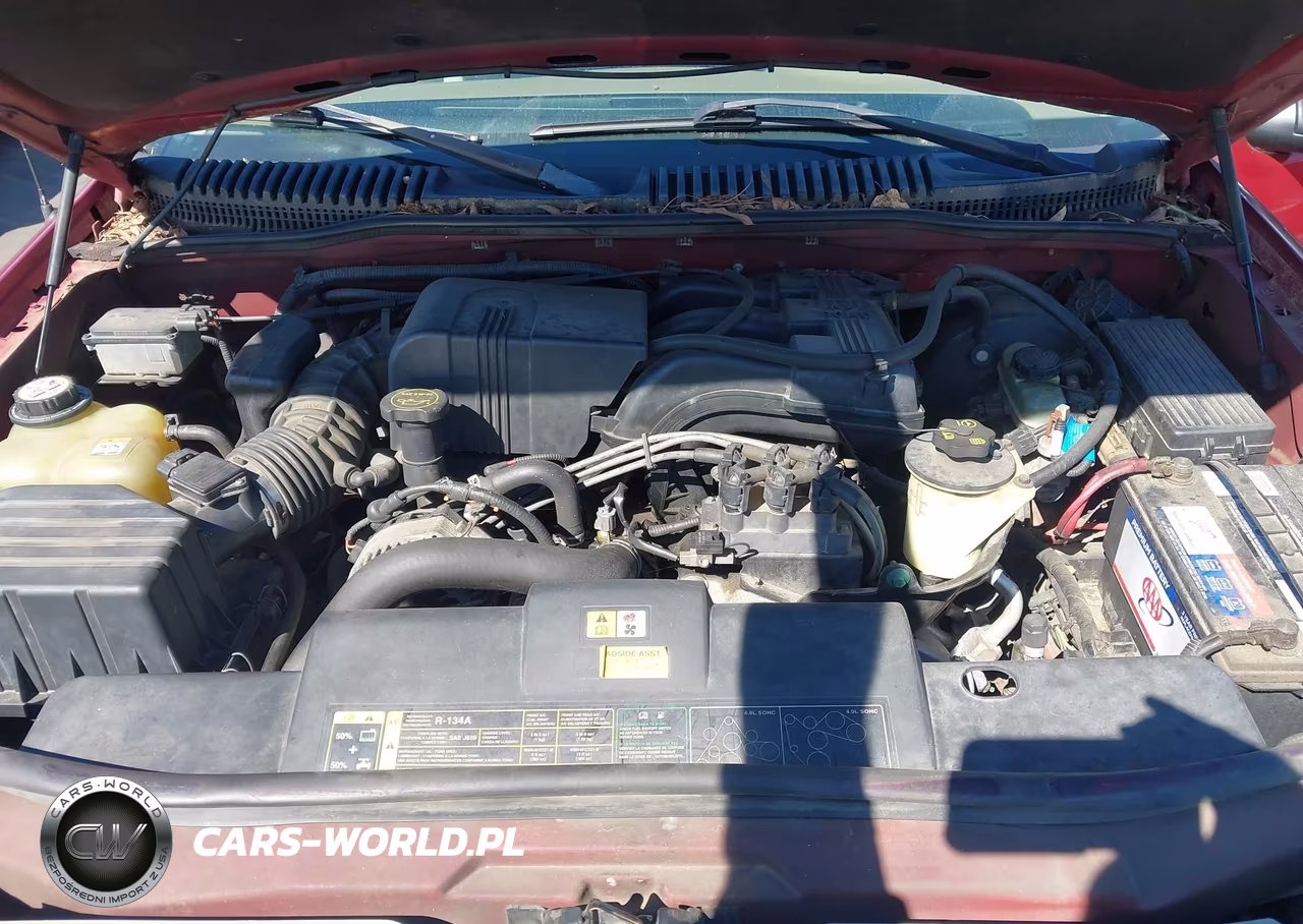 2002 Ford Explorer Eddie Bauer VIN:1FMDU64E62UA18783 - 10