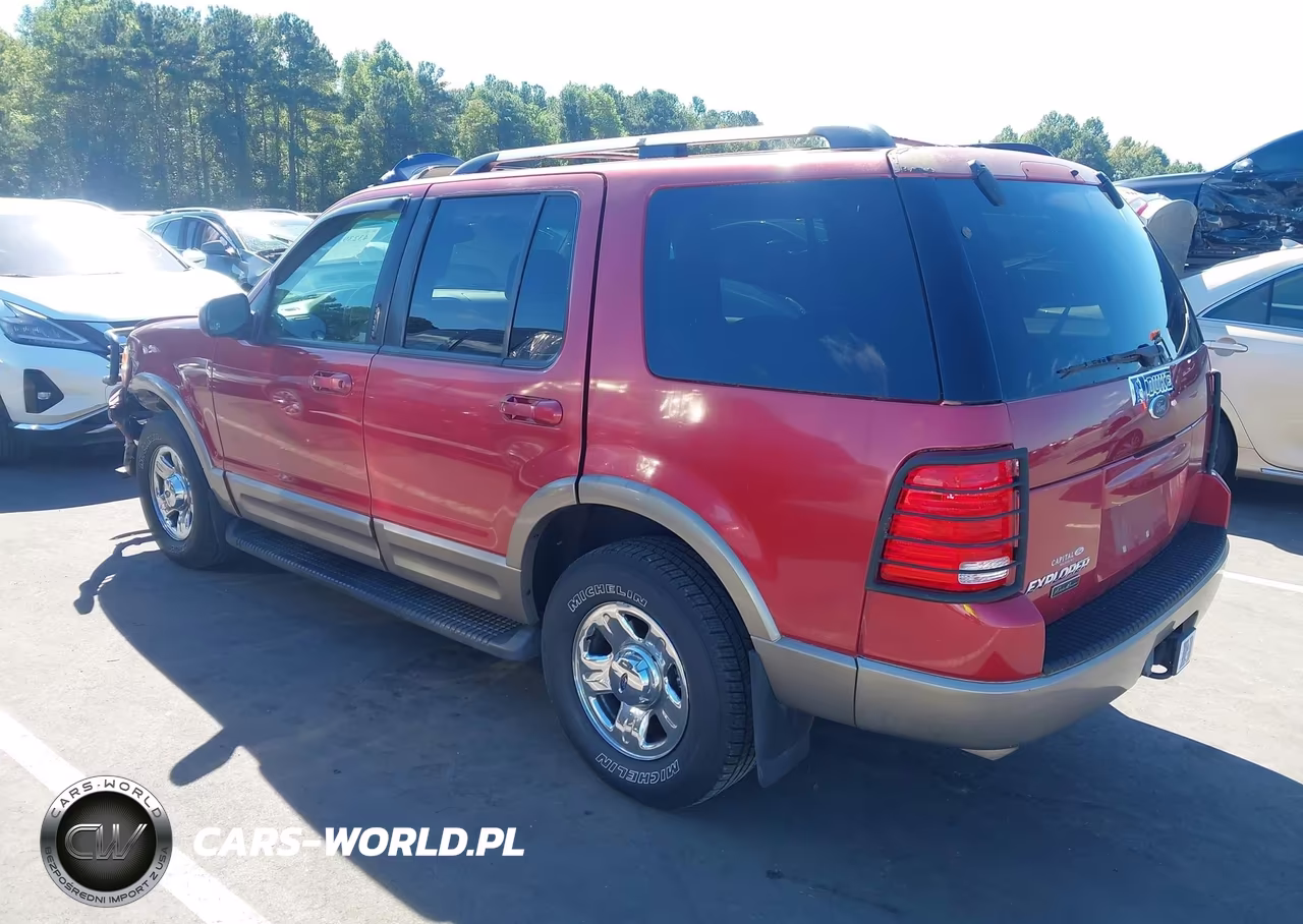 2002 Ford Explorer Eddie Bauer VIN:1FMDU64E62UA18783 - 3
