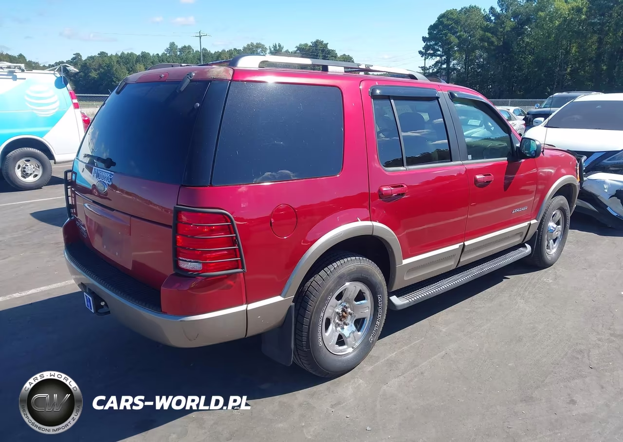 2002 Ford Explorer Eddie Bauer VIN:1FMDU64E62UA18783 - 4