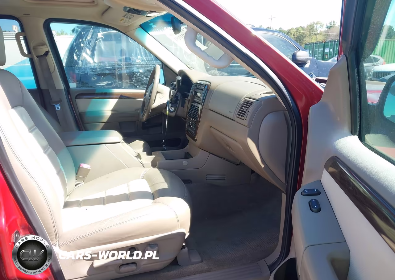 2002 Ford Explorer Eddie Bauer VIN:1FMDU64E62UA18783 - 5