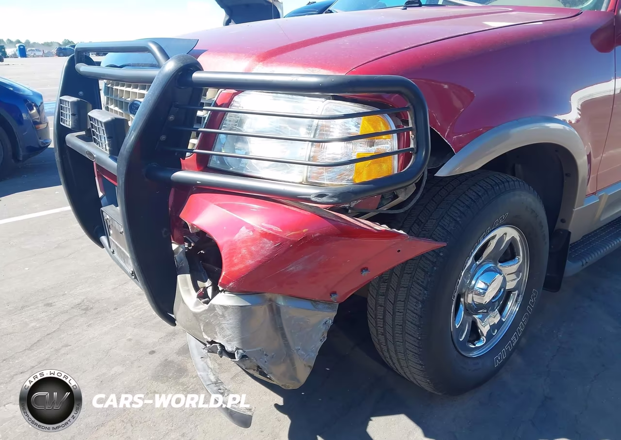 2002 Ford Explorer Eddie Bauer VIN:1FMDU64E62UA18783 - 6