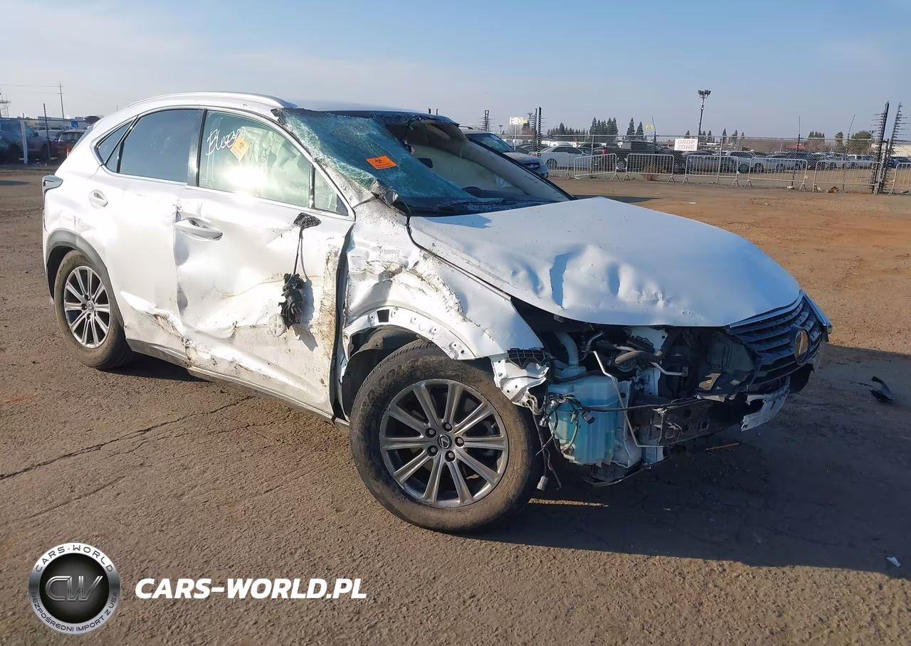 2019 Lexus Nx 300