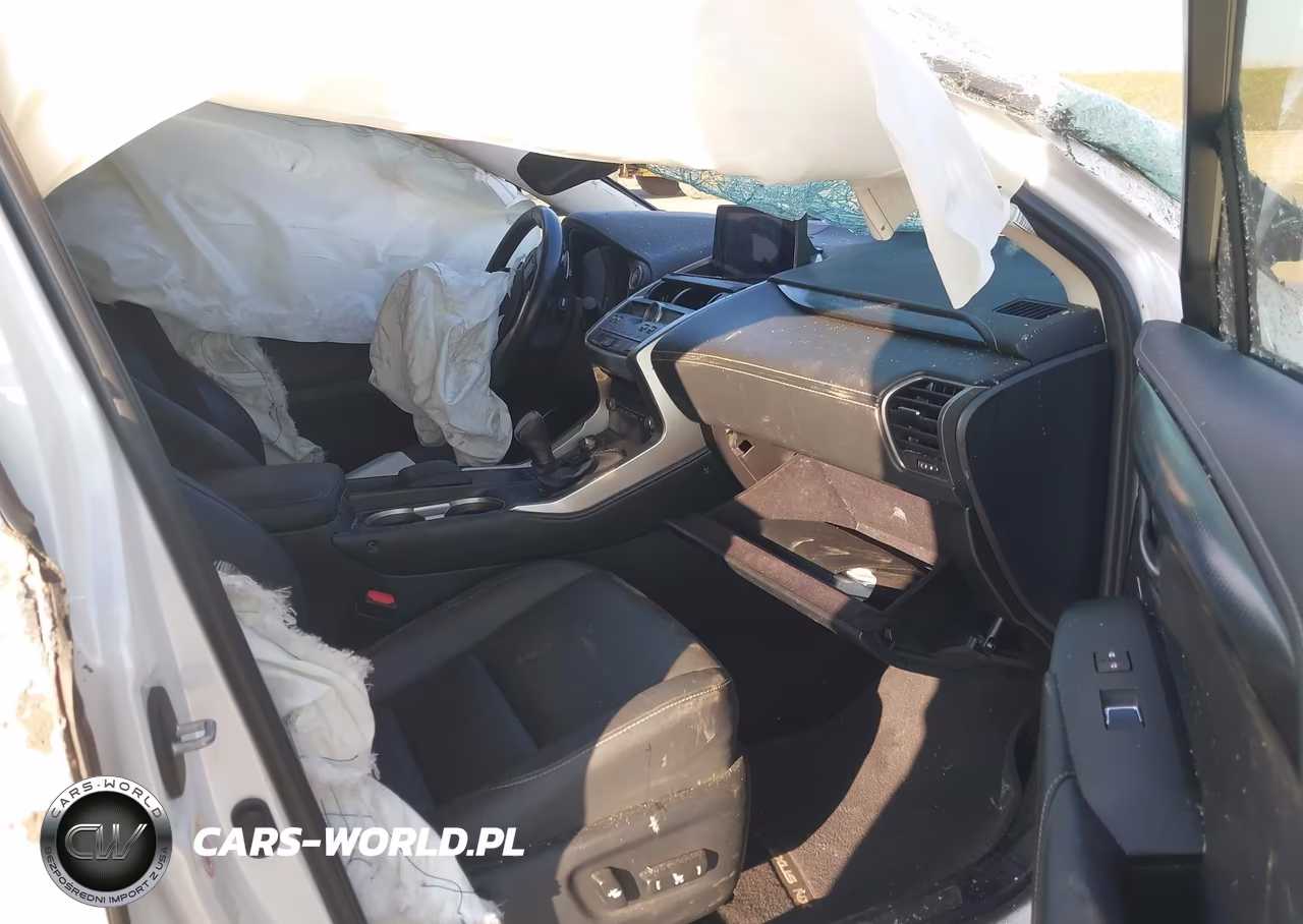 2019 Lexus Nx 300 VIN:JTJYARBZ0K2136858 - 5