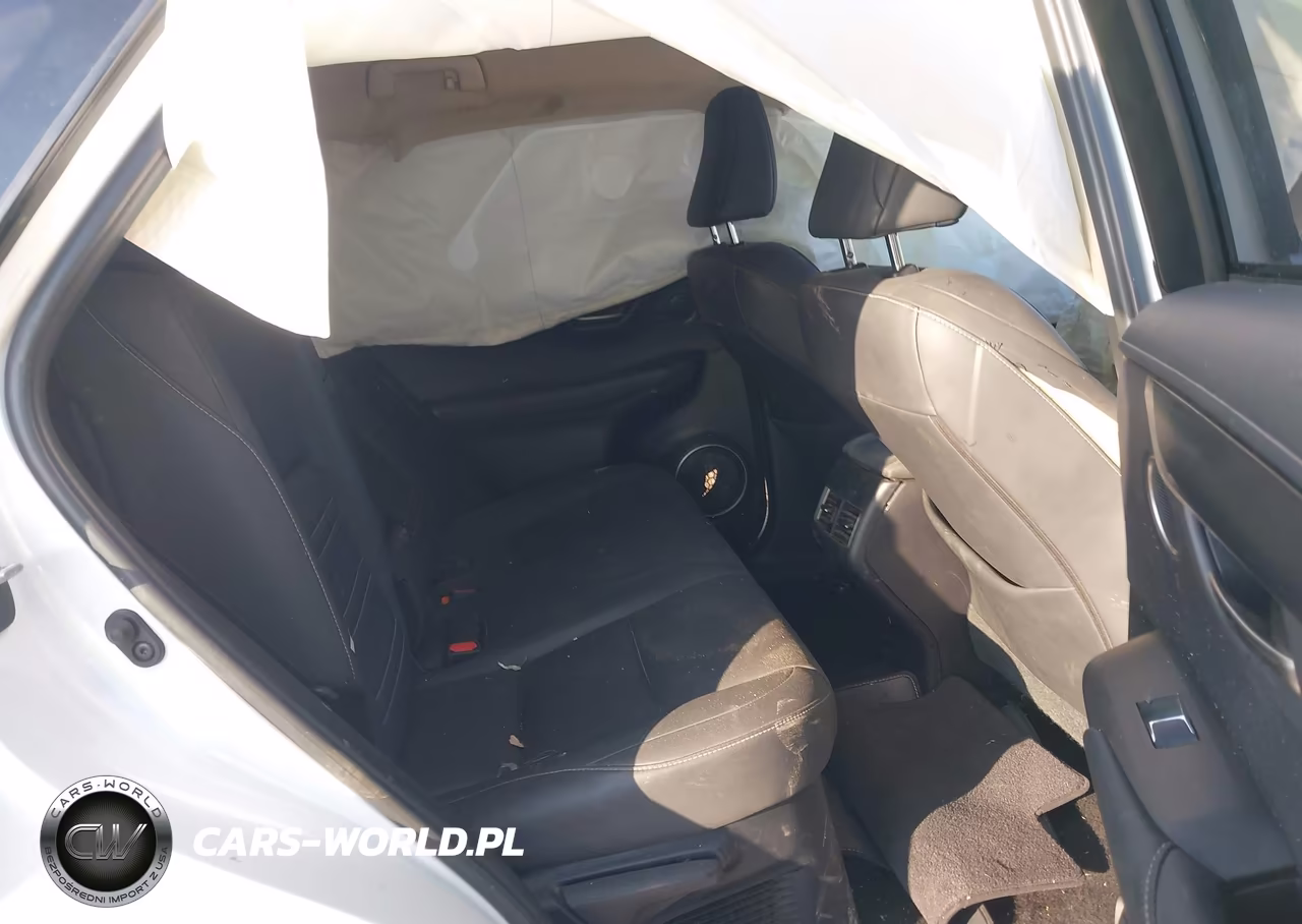 2019 Lexus Nx 300 VIN:JTJYARBZ0K2136858 - 8