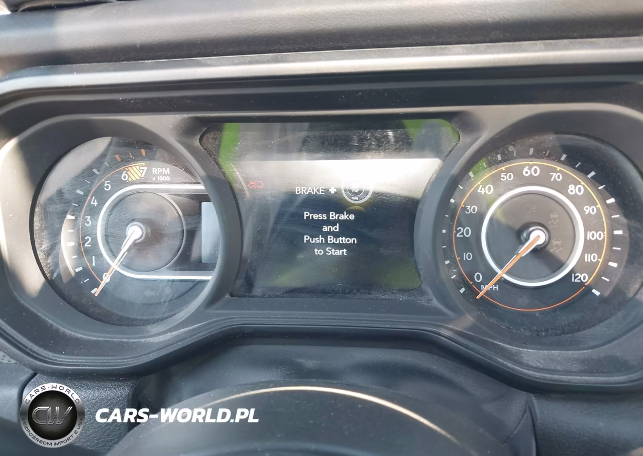 2024 Jeep Wrangler 4-Door Rubicon 4X4 VIN:1C4PJXFNXRW128876 - 14