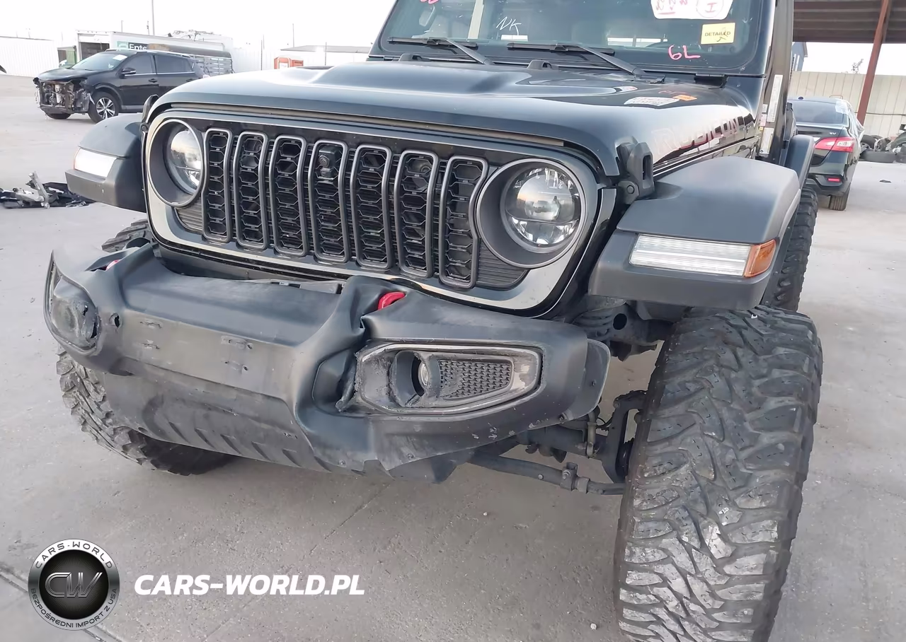 2024 Jeep Wrangler 4-Door Rubicon 4X4 VIN:1C4PJXFNXRW128876 - 6