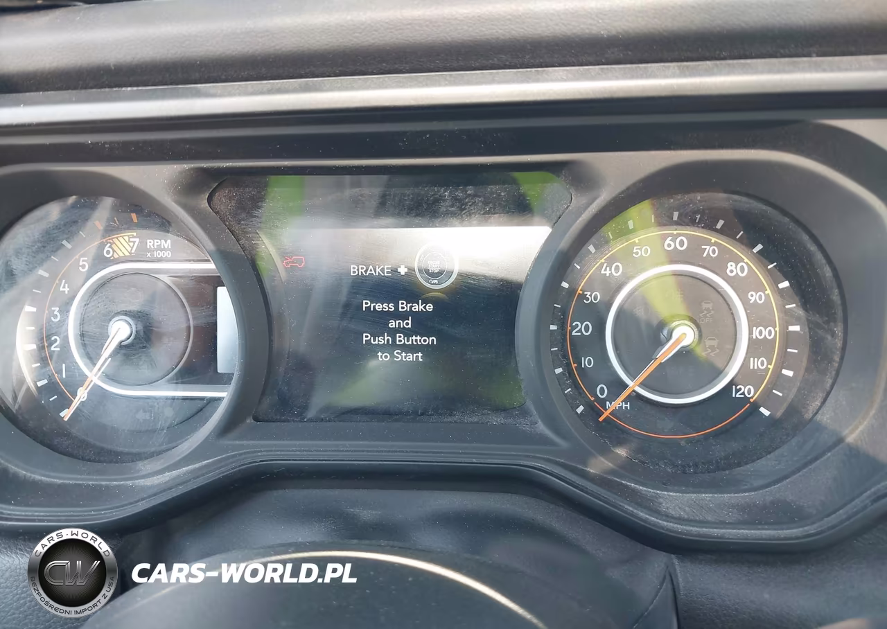 2024 Jeep Wrangler 4-Door Rubicon 4X4 VIN:1C4PJXFNXRW128876 - 7