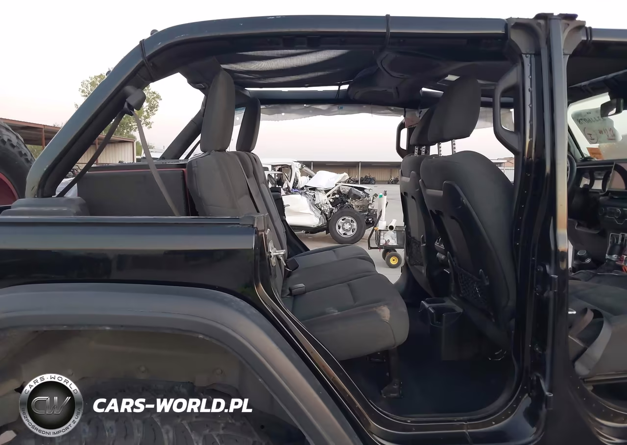 2024 Jeep Wrangler 4-Door Rubicon 4X4 VIN:1C4PJXFNXRW128876 - 8