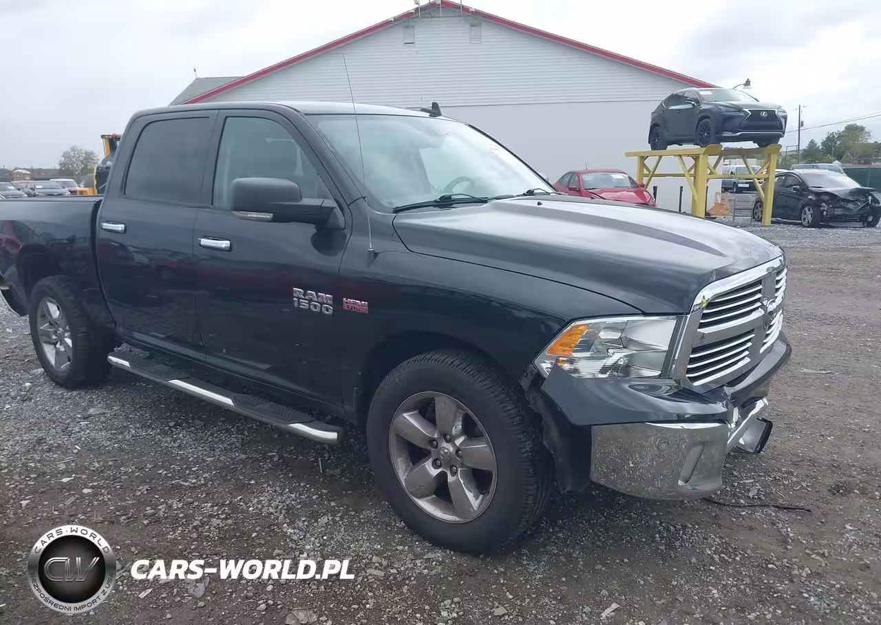 2016 Ram 1500