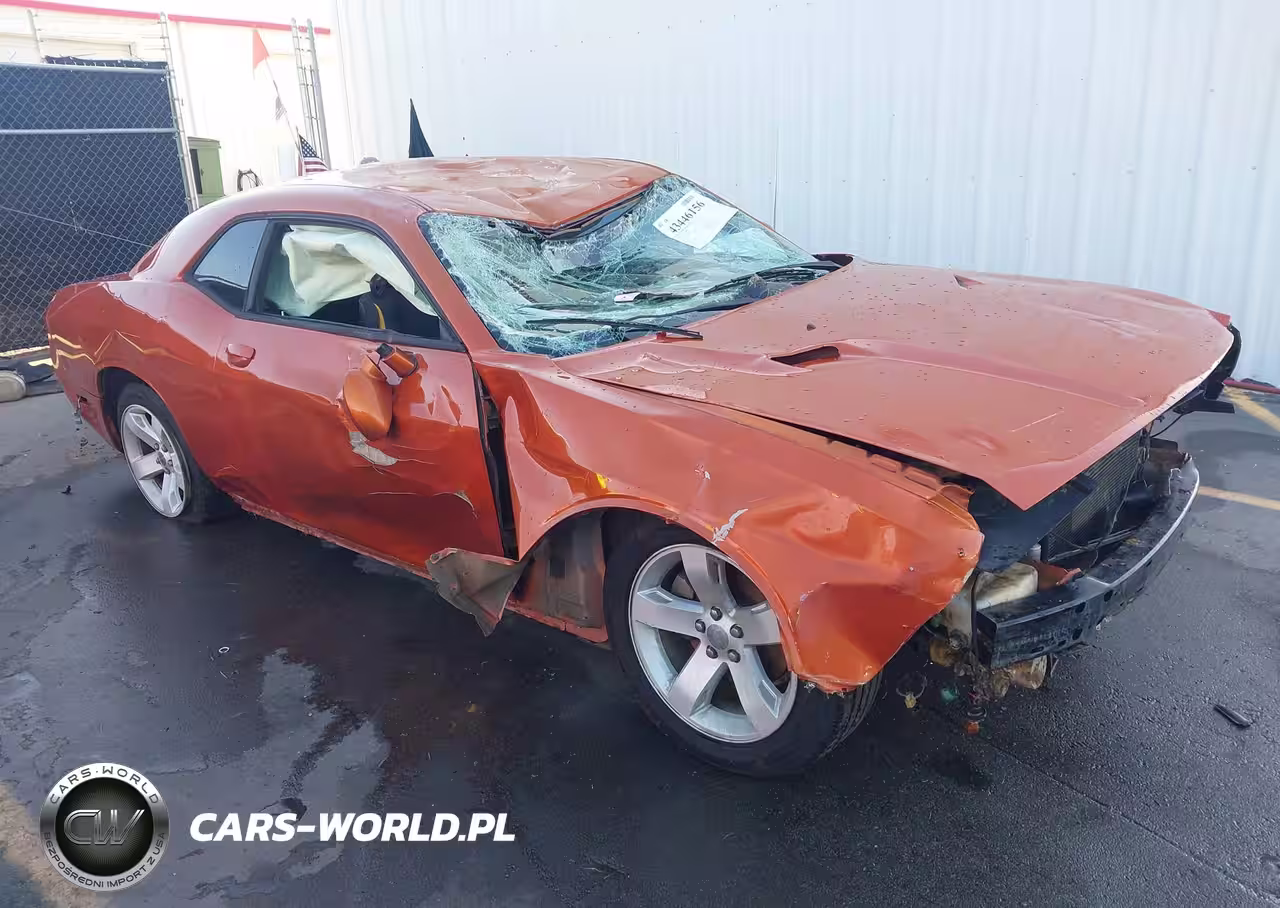 2011 Dodge Challenger