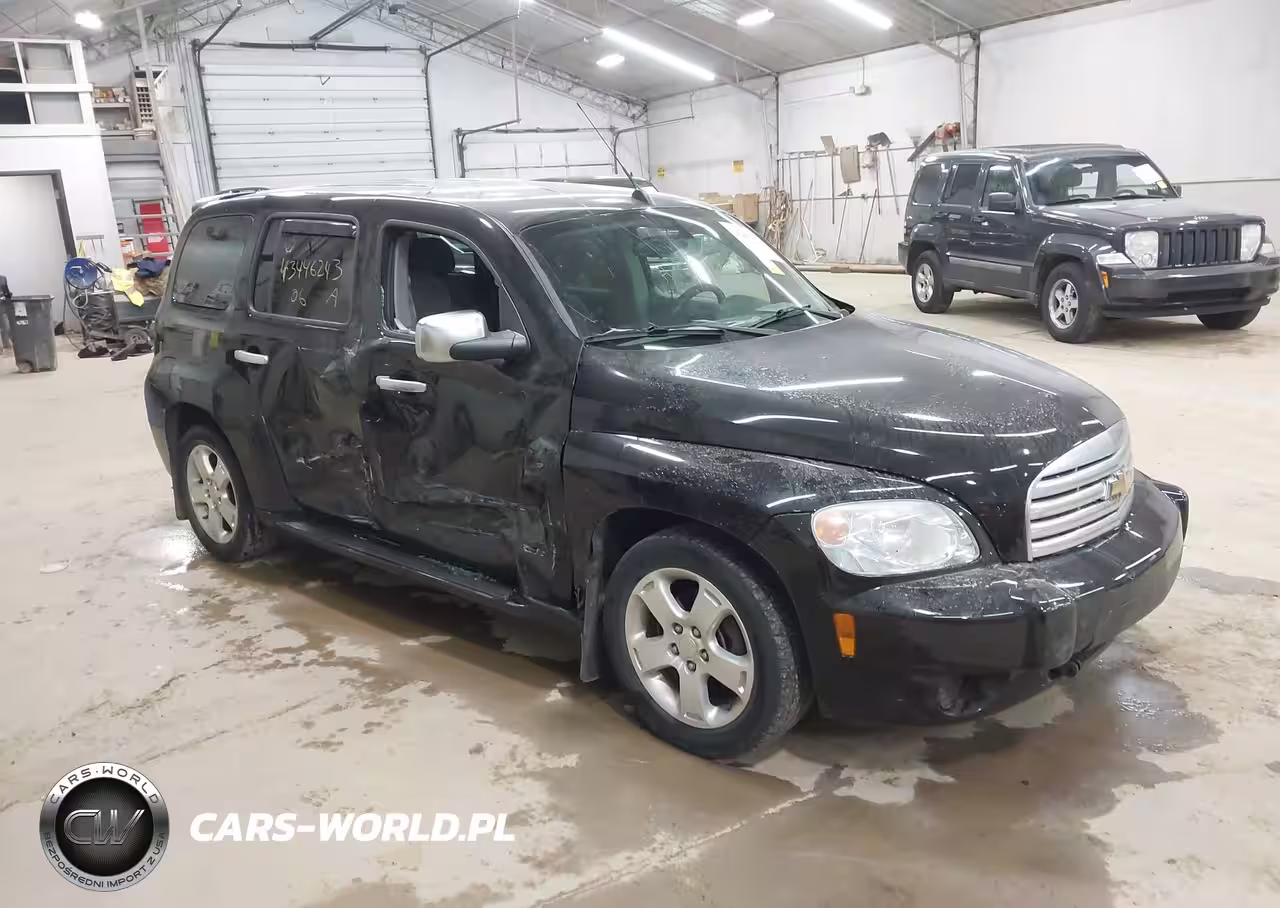 2006 Chevrolet Hhr Lt