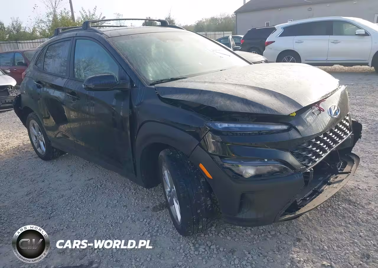 2023 Hyundai Kona Sel