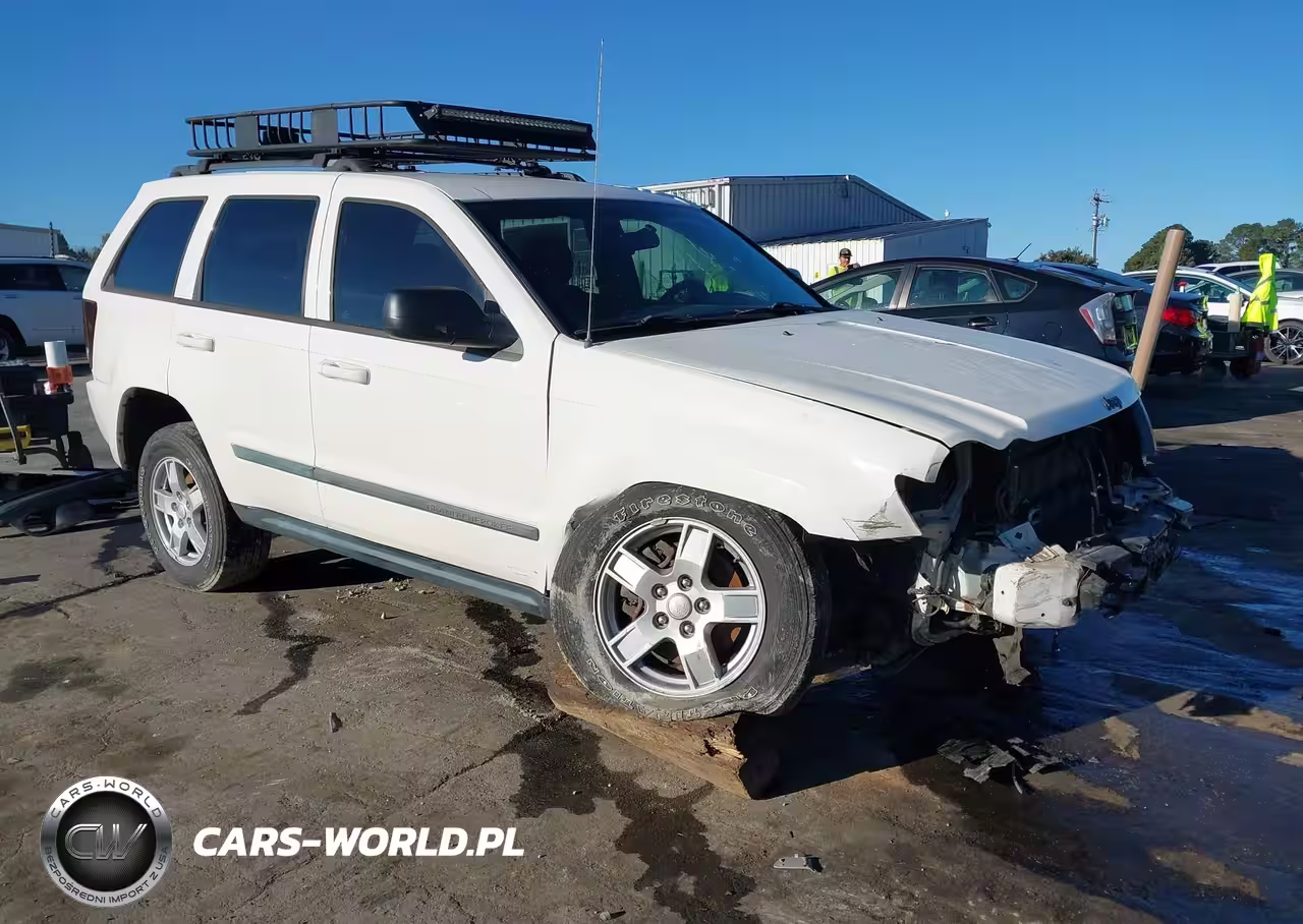 2008 Jeep Grand Cherokee Laredo