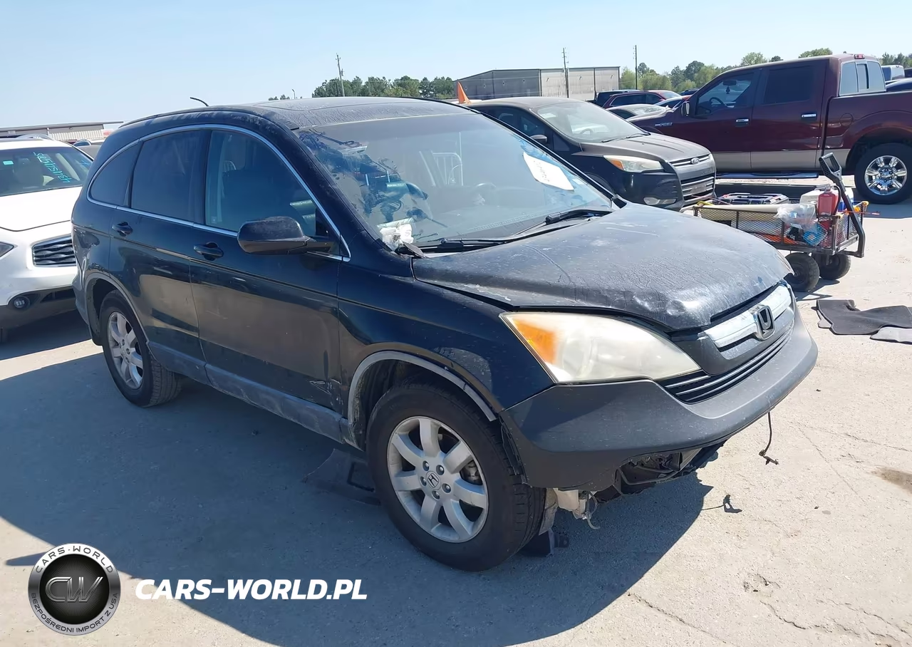 2007 Honda Cr-V Ex-L