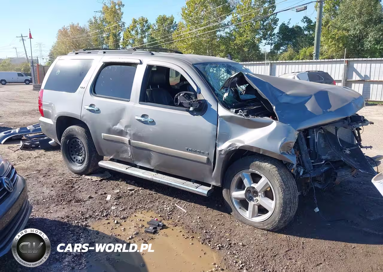 2007 Chevrolet Tahoe Ltz
