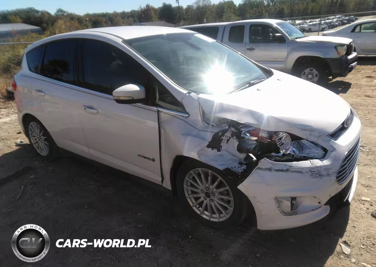 2016 Ford C-Max Hybrid Sel
