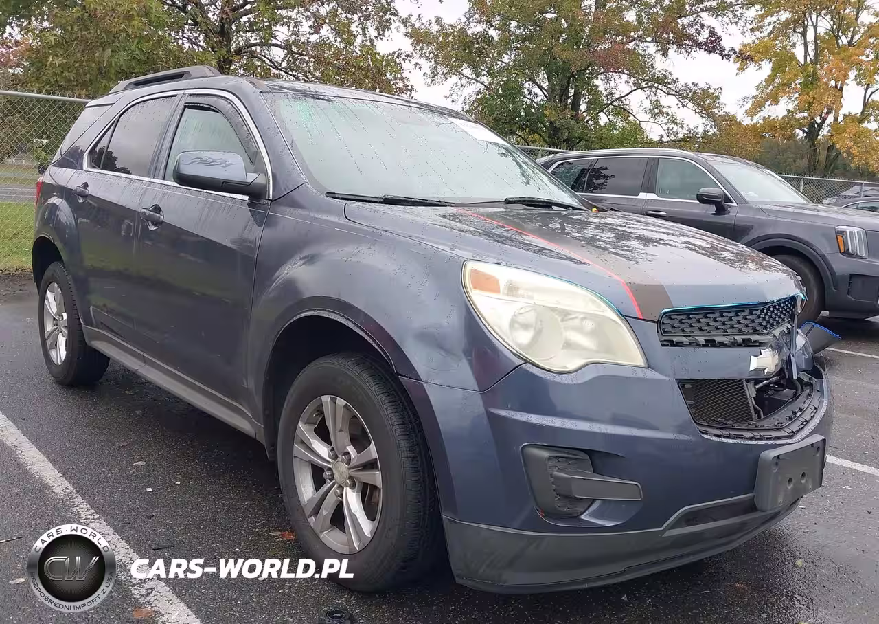 2013 Chevrolet Equinox 1Lt