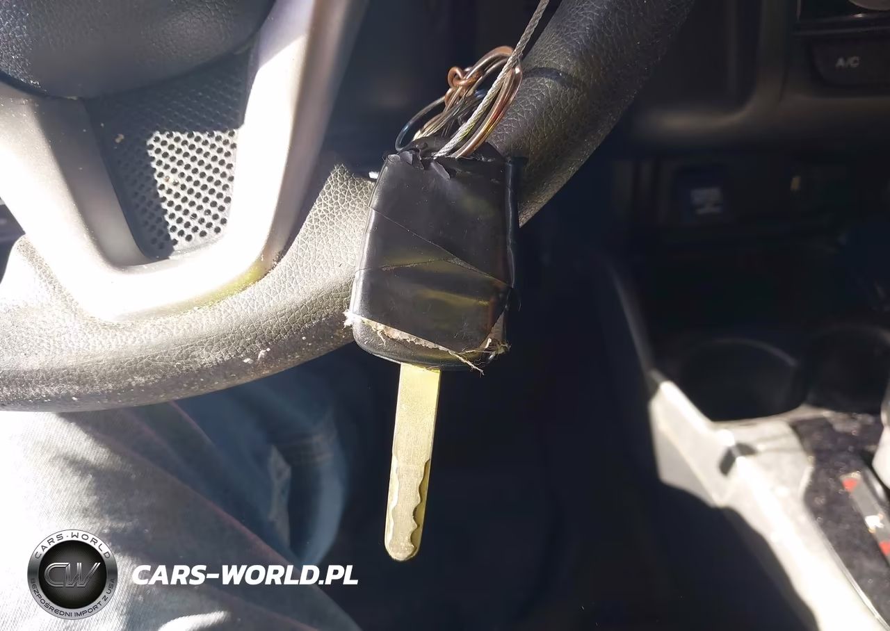 2018 Honda Fit Lx VIN:3HGGK5H41JM726172 - 11
