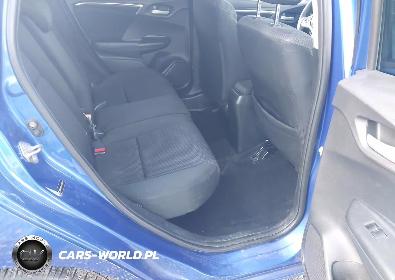 2018 Honda Fit Lx VIN:3HGGK5H41JM726172 - 8