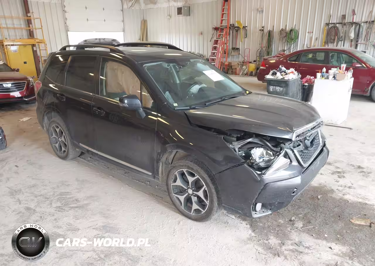 2016 Subaru Forester 2.0Xt Touring