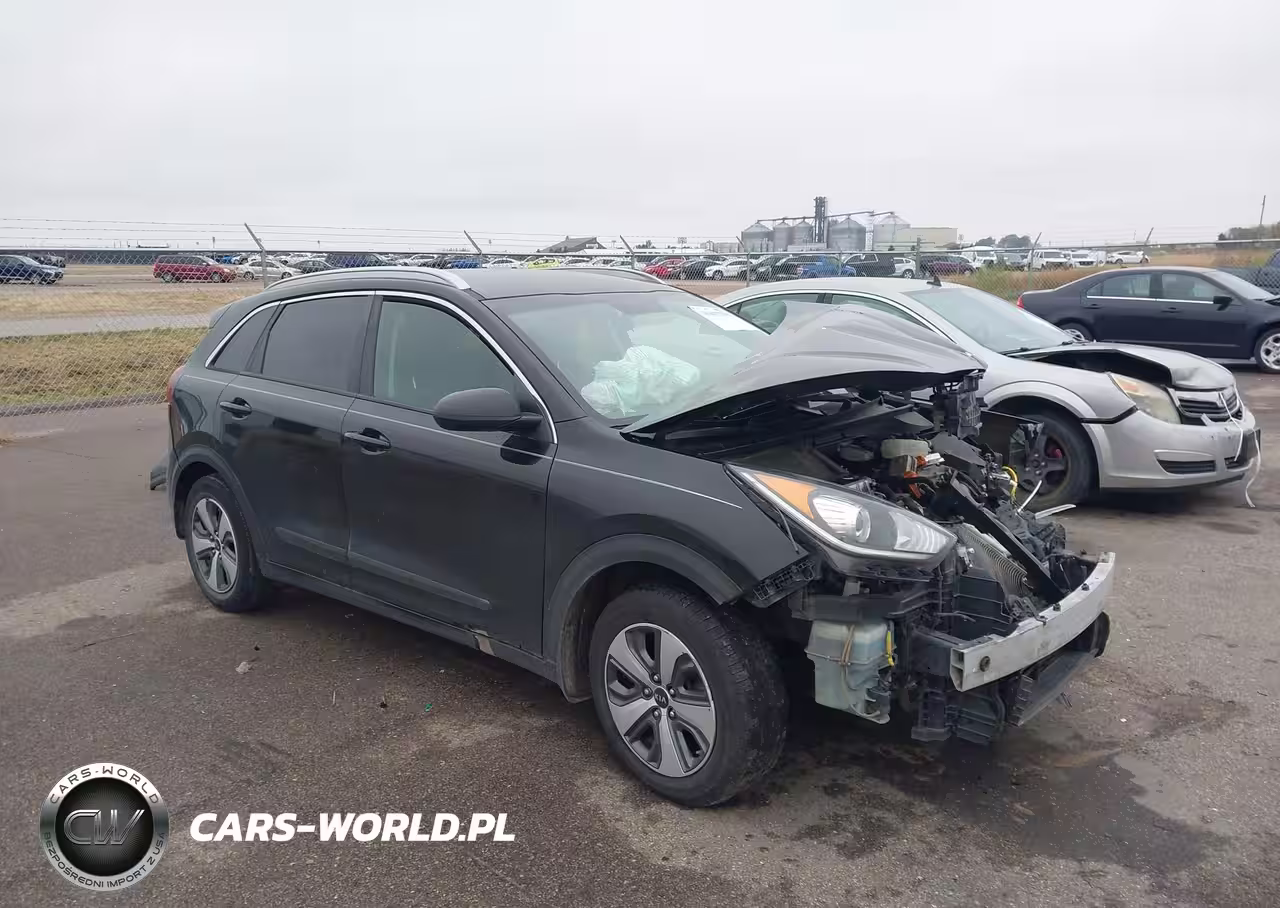 2019 Kia Niro Lx