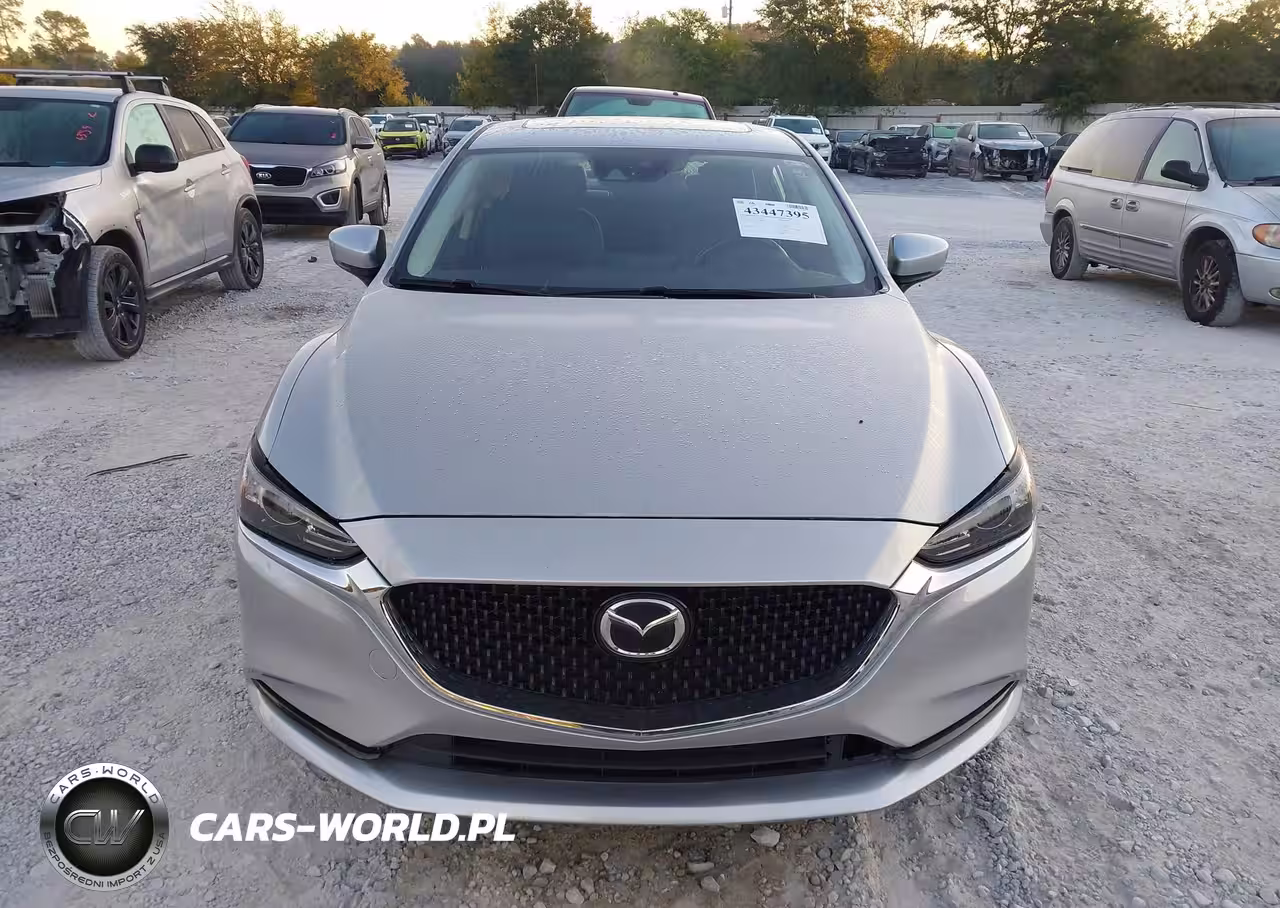 2018 Mazda Mazda6 Grand Touring VIN:JM1GL1TY0J1302056 - 12
