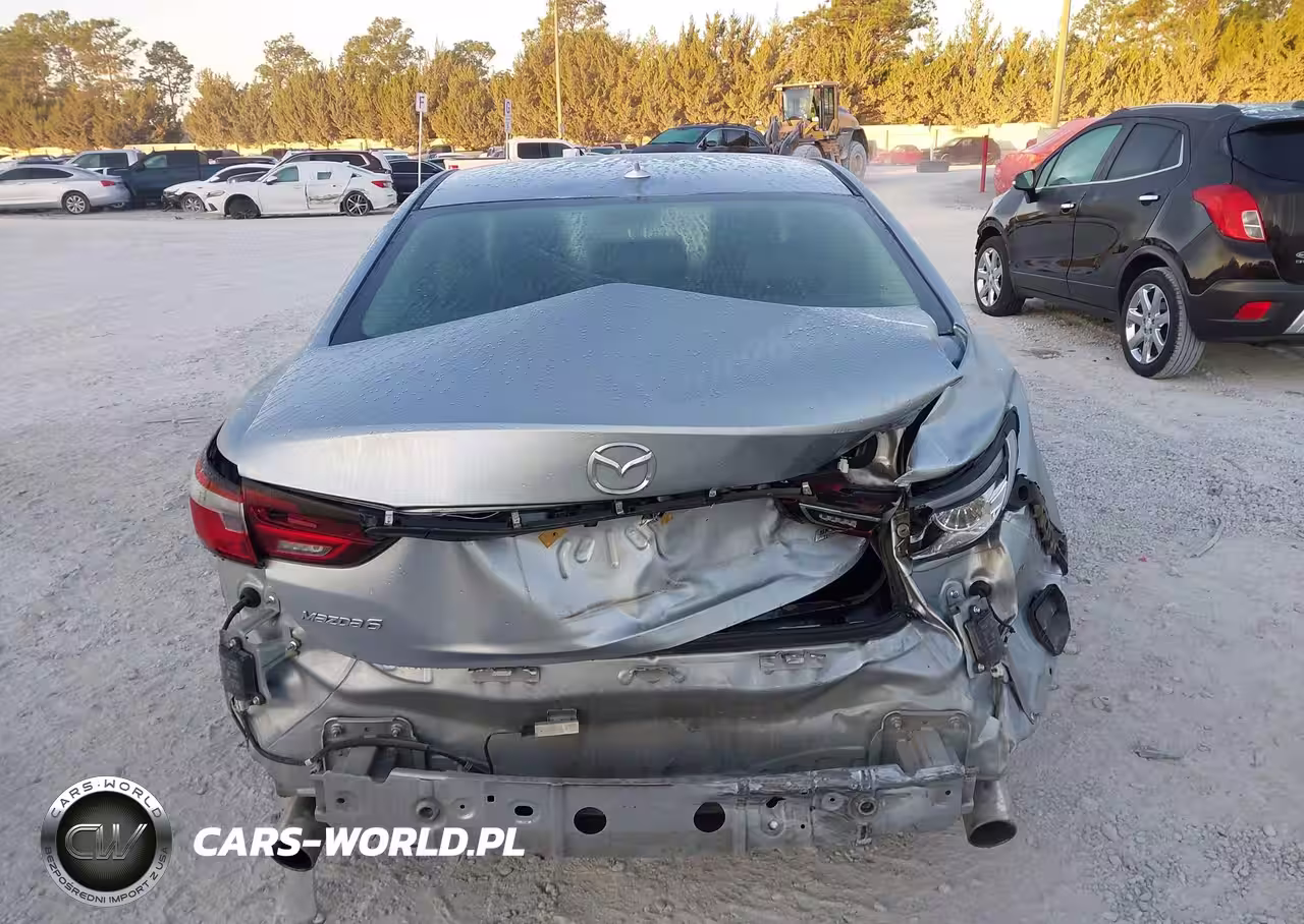 2018 Mazda Mazda6 Grand Touring VIN:JM1GL1TY0J1302056 - 16