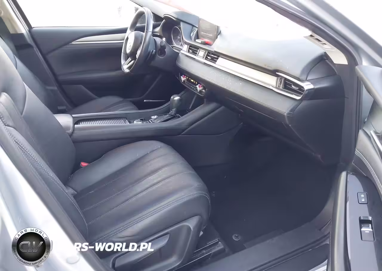 2018 Mazda Mazda6 Grand Touring VIN:JM1GL1TY0J1302056 - 5