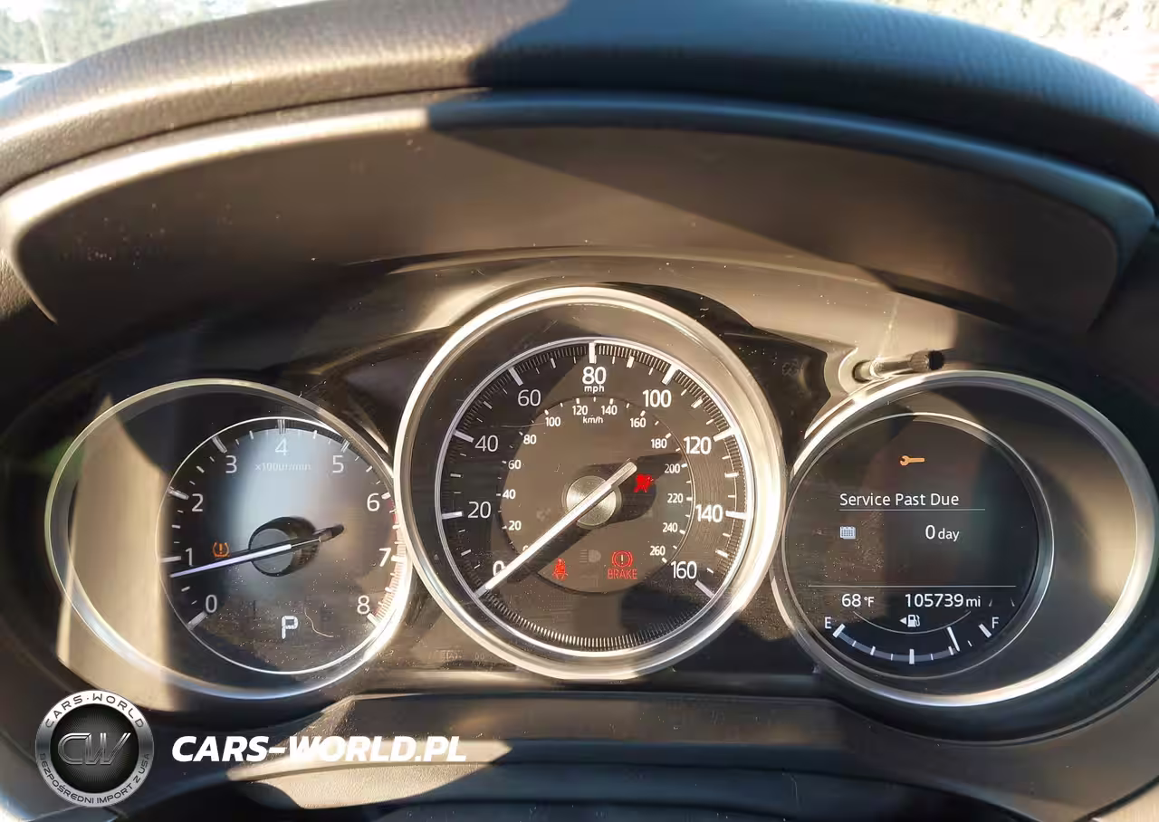 2018 Mazda Mazda6 Grand Touring VIN:JM1GL1TY0J1302056 - 7