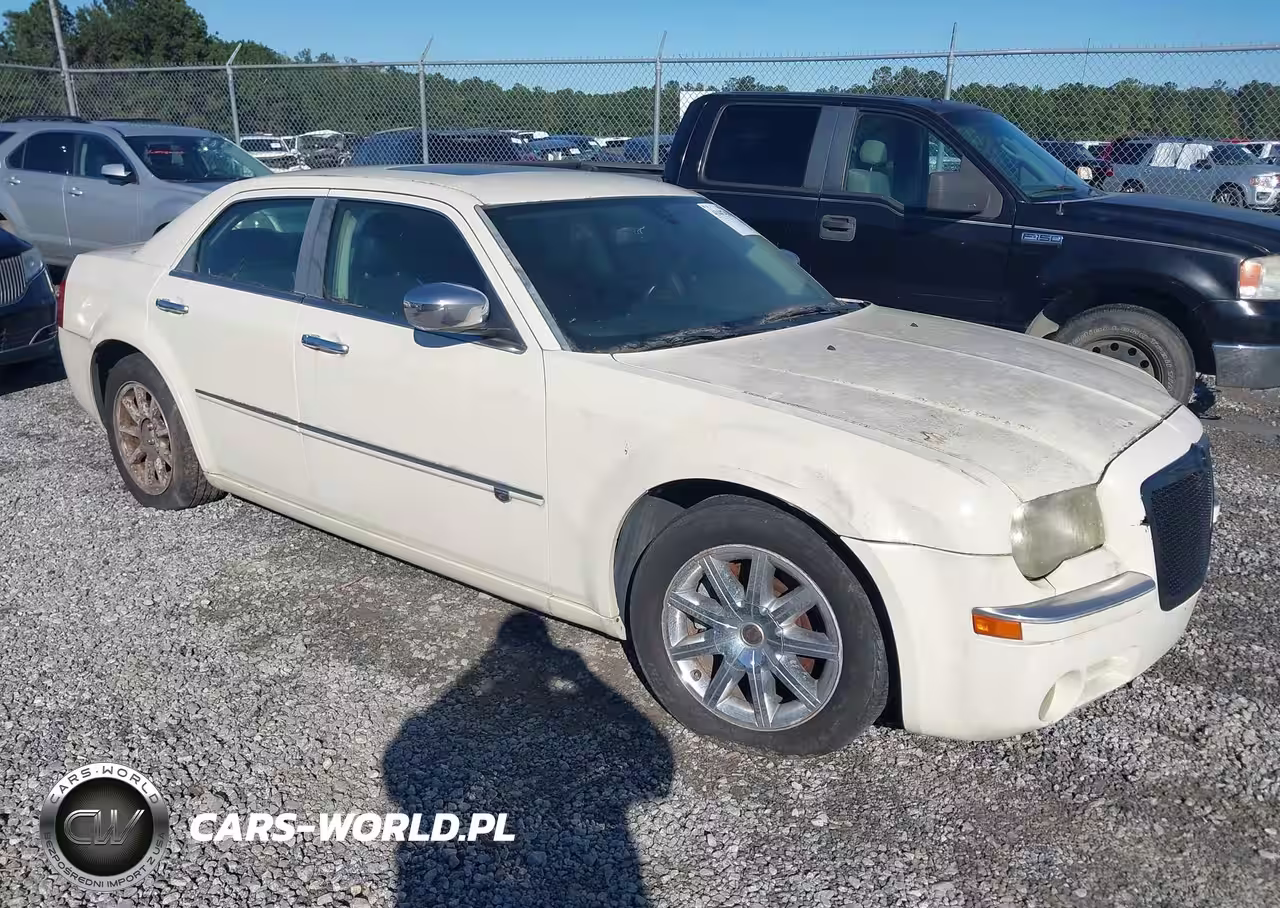 2009 Chrysler 300C Hemi