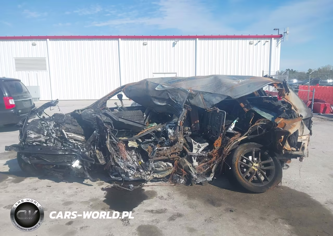 2021 Dodge Durango R-T Awd VIN:1C4SDJCT3MC661793 - 13
