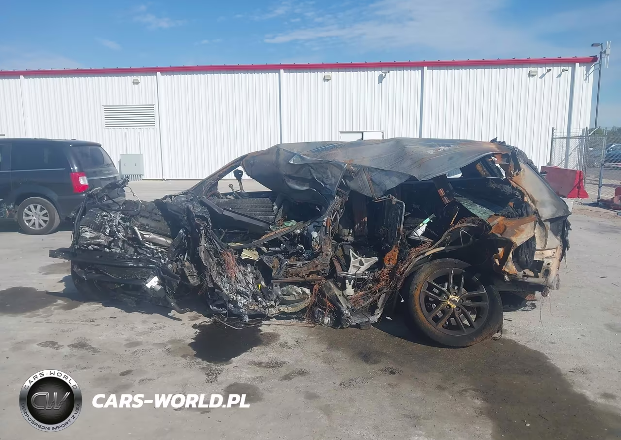 2021 Dodge Durango R-T Awd VIN:1C4SDJCT3MC661793 - 6
