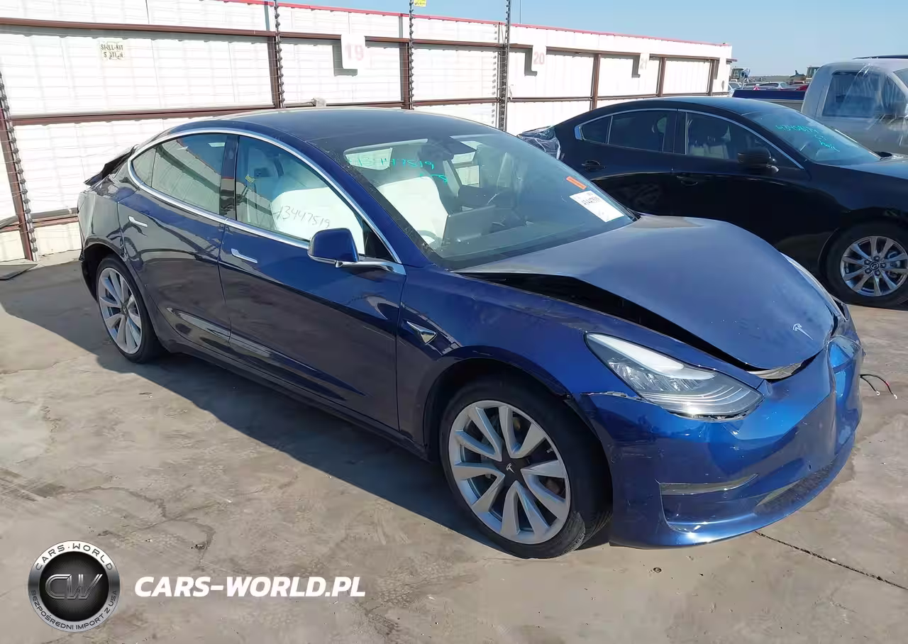 2020 Tesla Model 3