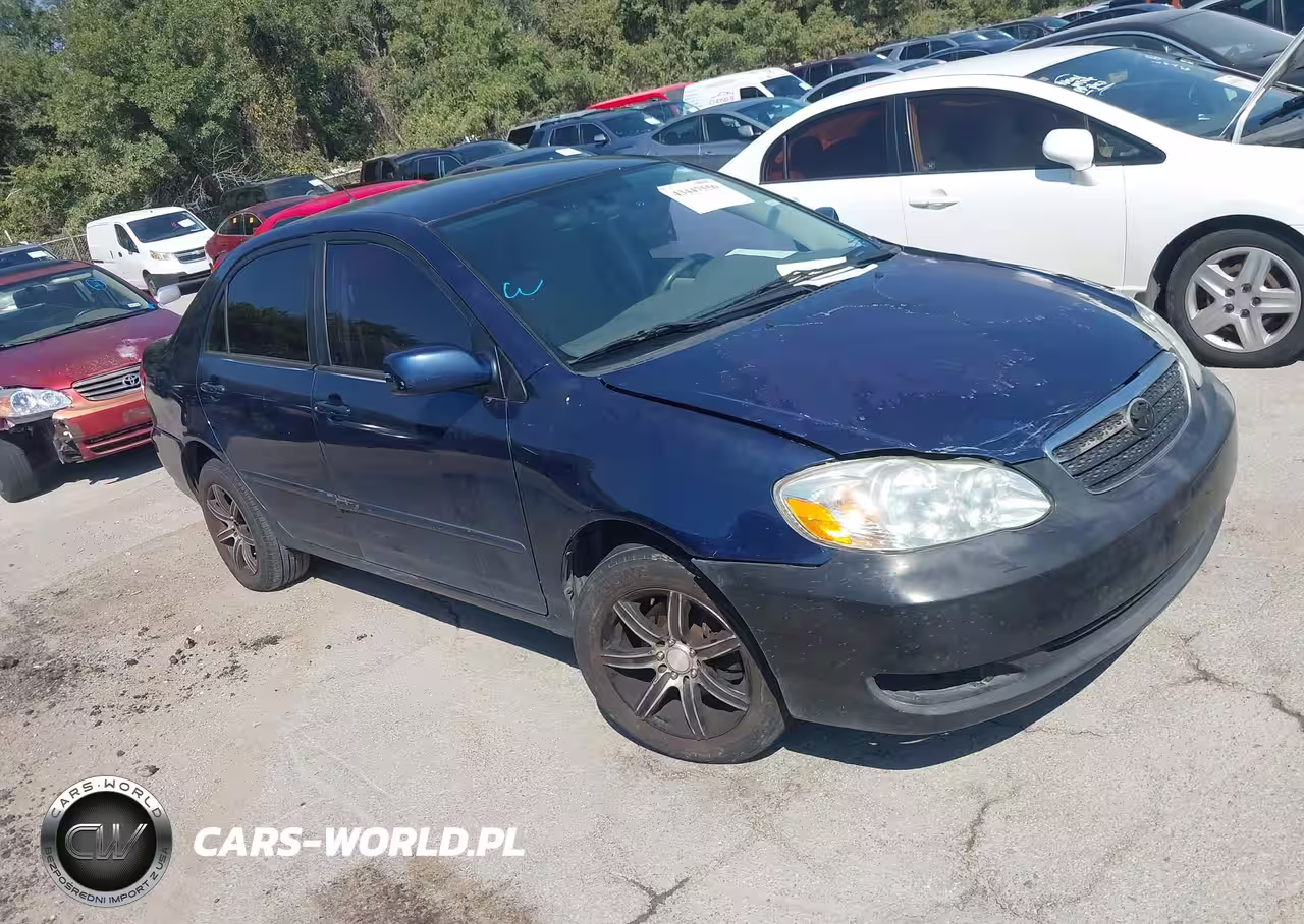 2006 Toyota Corolla Le