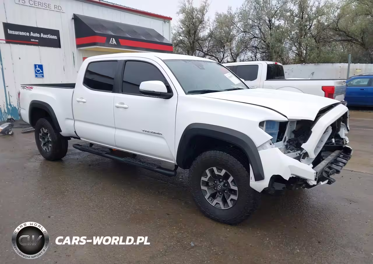 2023 Toyota Tacoma Trd Off Road