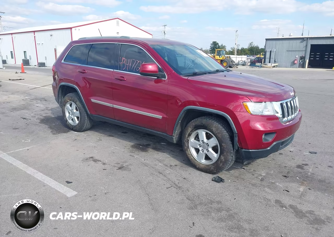 2012 Jeep Grand Cherokee Laredo