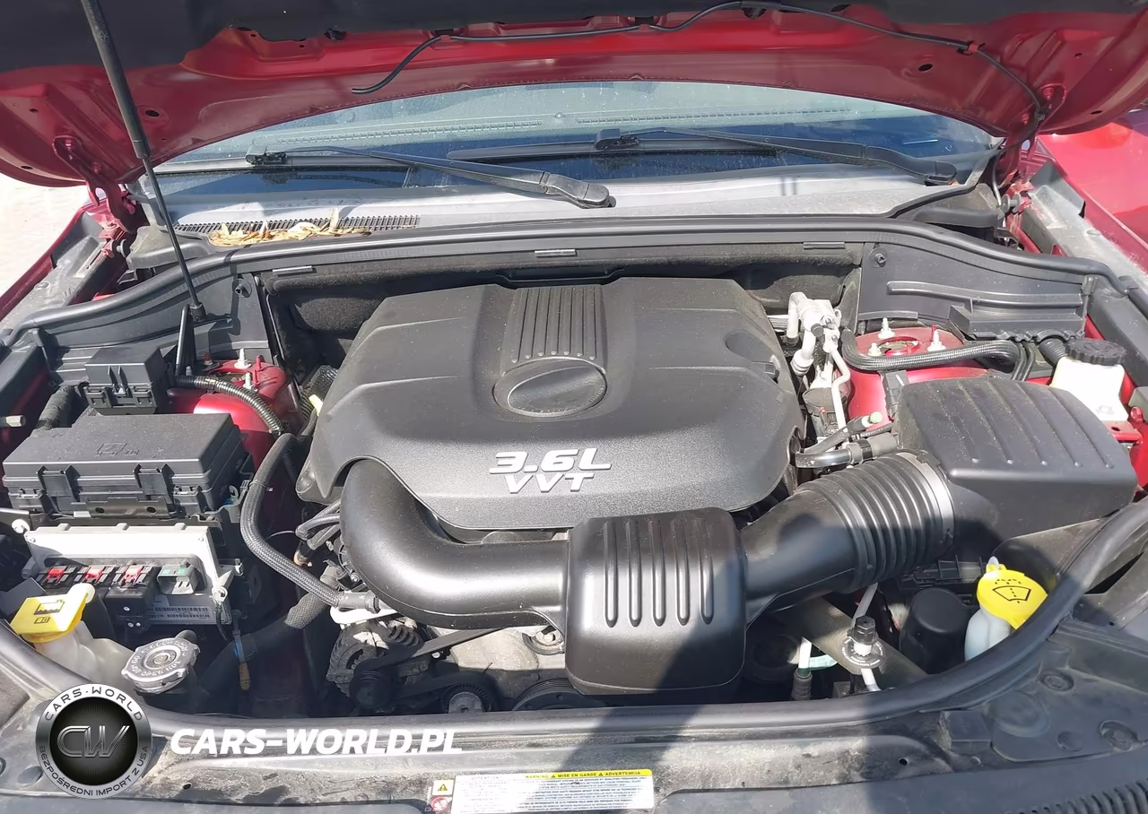 2012 Jeep Grand Cherokee Laredo VIN:1C4RJFAG2CC184654 - 10